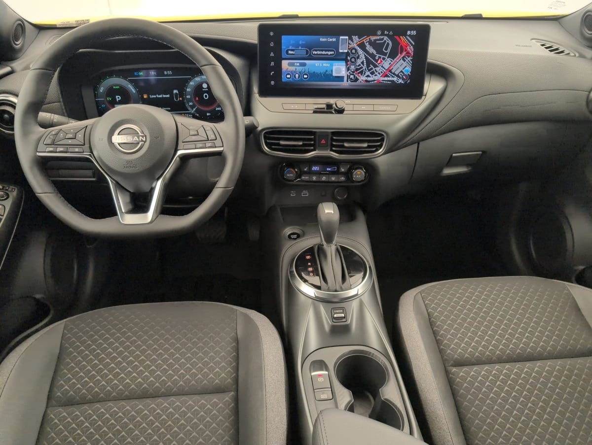 Nissan Juke — photo 13