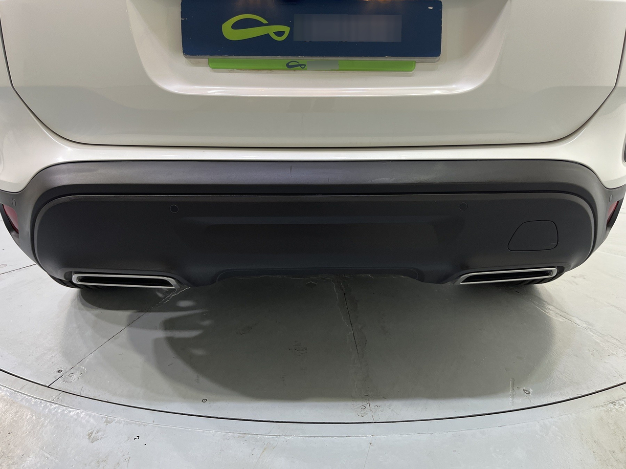 Citroën C5 Aircross — photo 33