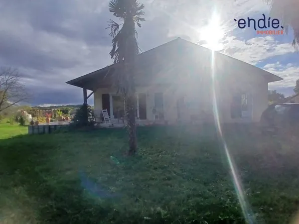 Maison de 120 m² sur Nassiet à Proximité d'Amou (40330)