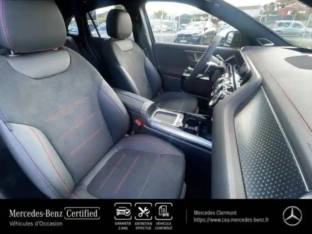 Mercedes Eqa 250+ 190ch business edition executive — photo 13