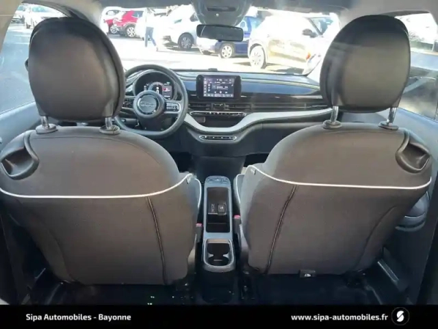 Fiat 500 e 95 ch — photo 8