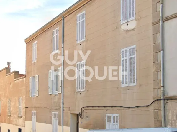 MARSEILLE 15e ? ENSEMBLE IMMOBILIER DE 278 m² ? 6 APPARTEMENTS + LOCAL ? 42 312 € DE REVENUS LOCATIF