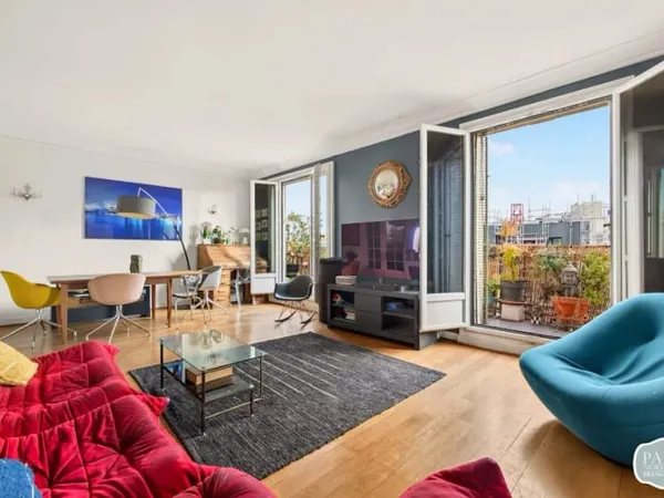 Appartement 5 pièces 110 m²
