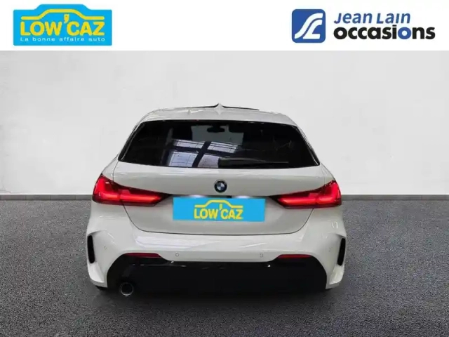 Bmw Serie 1 118i 136 ch dkg7 — photo 50