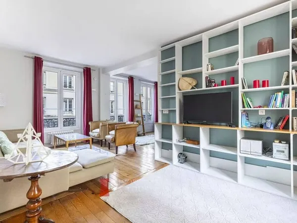 Duplex 5 pièces 106 m²