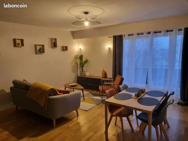 Chambre en colocation