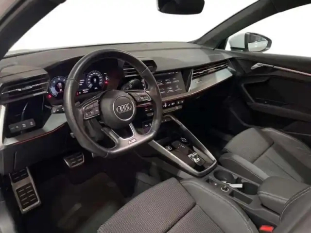 Audi A3 35 tdi 150 s tronic 7 s line — photo 19