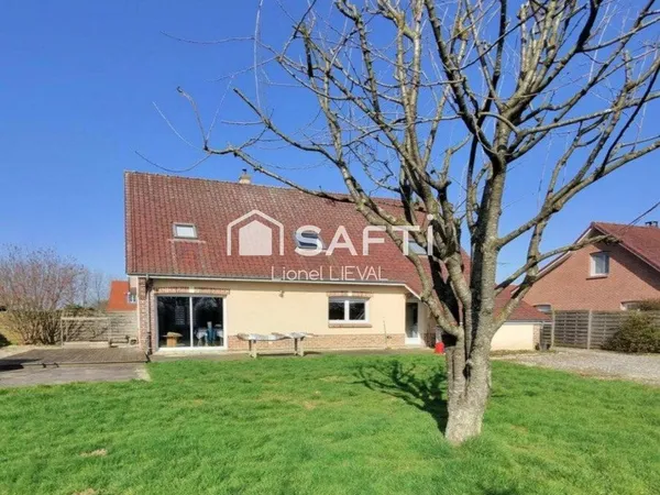 Propriété 7 pièces 163 m²
