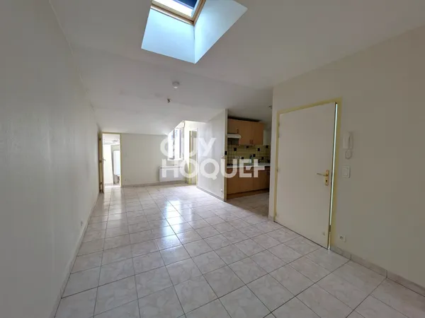 Appartement à louer de 3 pièces de 51.1 m²