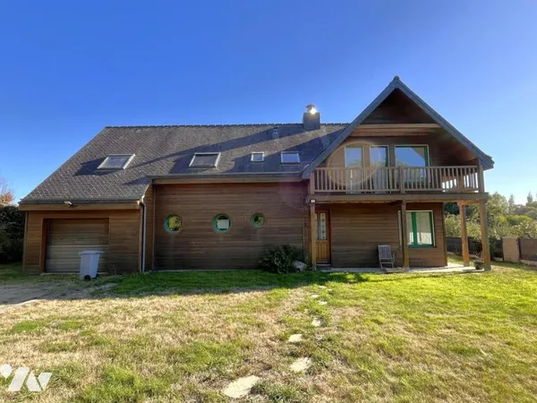 Maison 7 pièces 145 m²