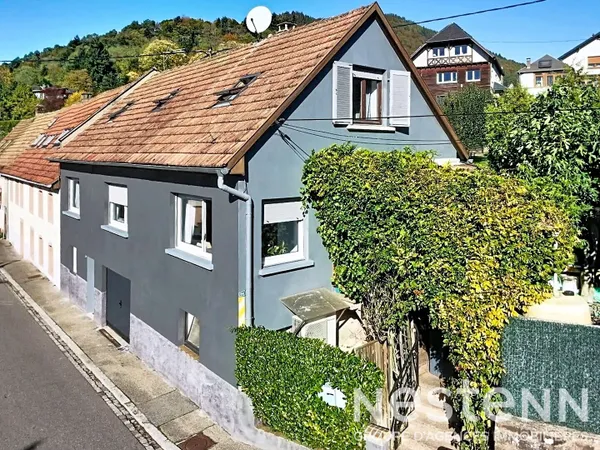 Maison Oberhaslach 5 pièce(s) 116 m2