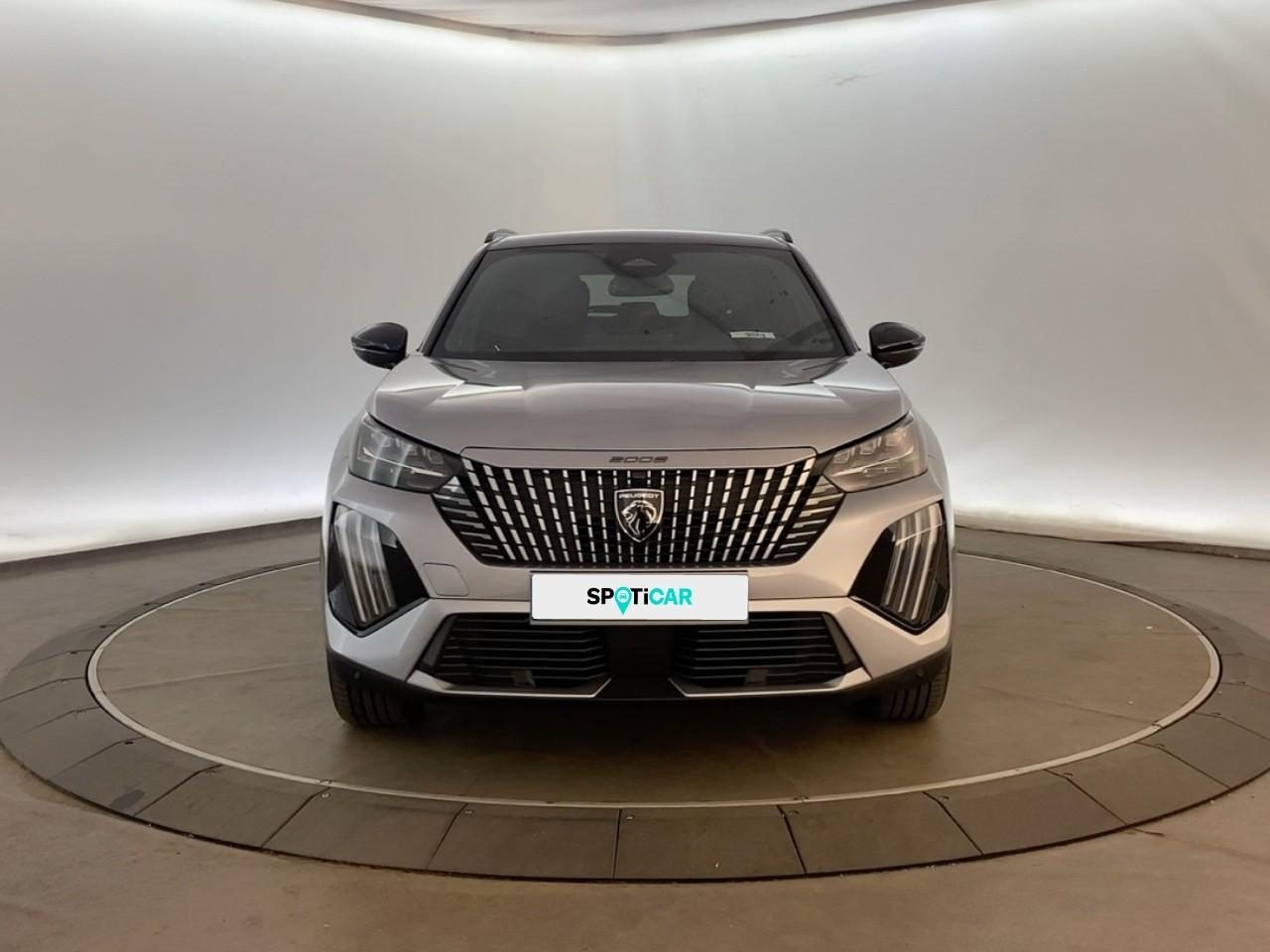Peugeot 2008 electrique 156 ch 54 kwh gt — photo 2