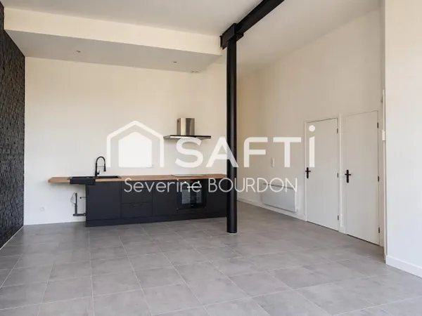 Appartement 2 chambres