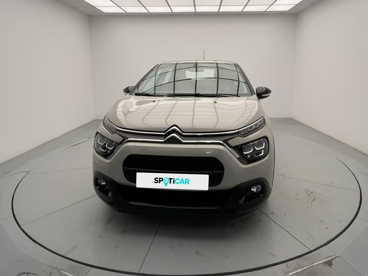 Citroën C3 bluehdi 100 bvm6 you — photo 8