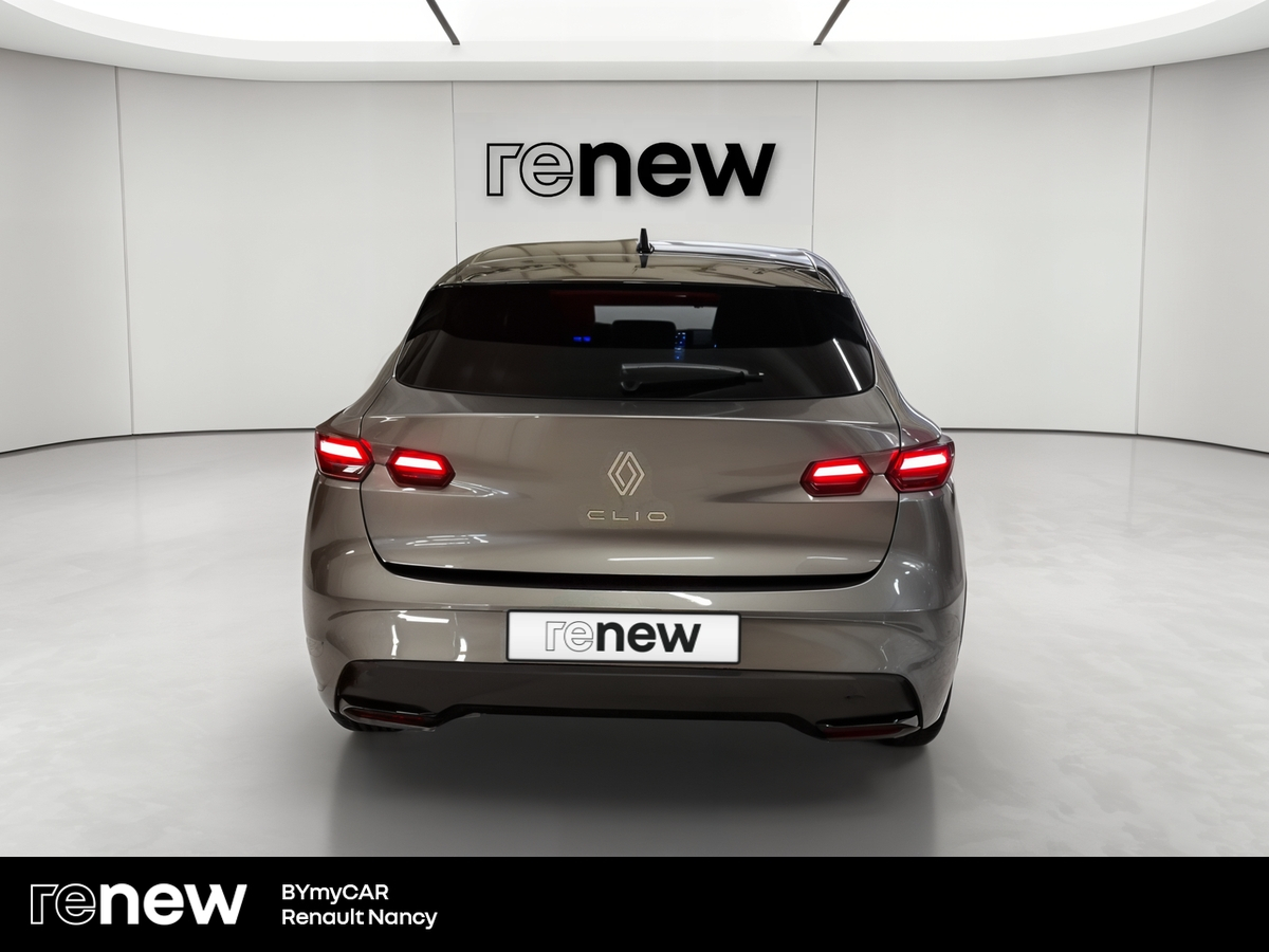 Renault Clio TCe 115 ch — photo 4