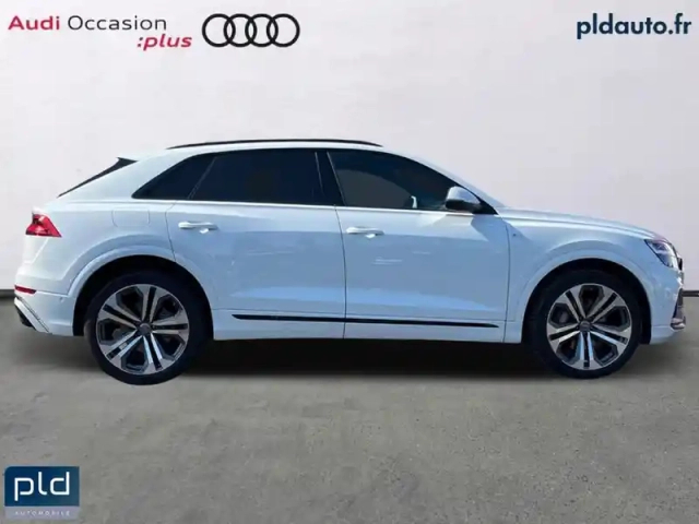 Audi Q8 50 tdi 286 tiptronic 8 quattro — photo 6