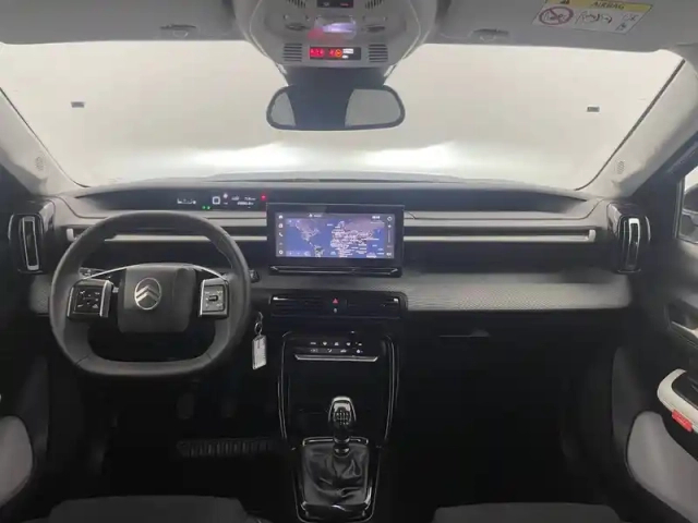 Citroën C3 turbo 100 ch bvm6 — photo 57