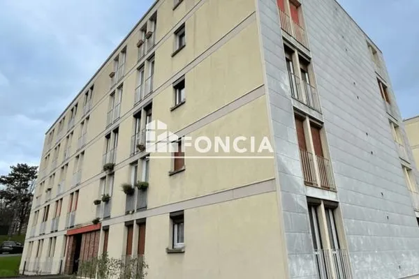 Appartement 2 pièces 42 m²
