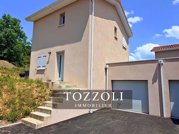 Maison 4 pièces 80 m²