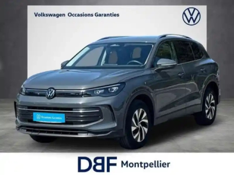 Volkswagen Tiguan 1.5 ehybrid 204ch dsg6 vw edition