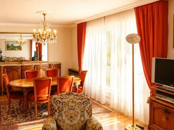 Appartement 3 pièces 84 m²