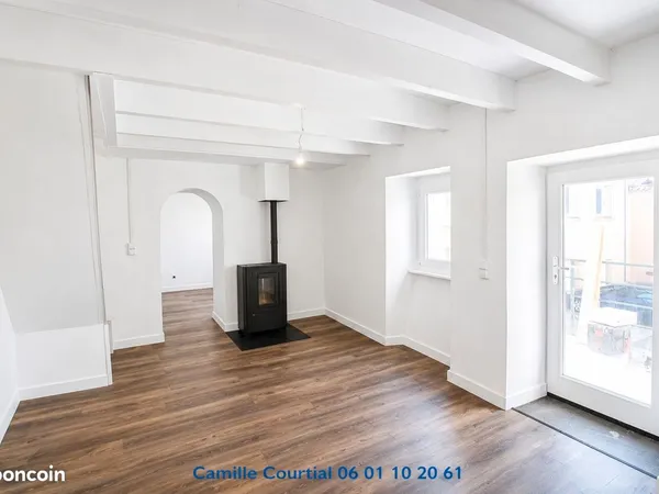 Maison de village 3 pièces 50 m²