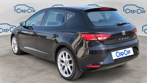 Seat Leon 2.0 TDI 150 DSG6 - FR – 2014 – 110096 km – Diesel – Boîte Automatique