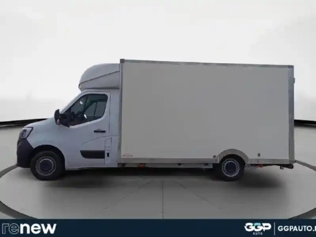 Renault Master ccb f3500 l3 2.3 blue dci 145ch confort eurovi — photo 2