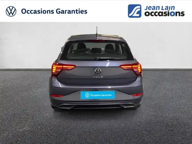 Volkswagen Polo 1.0 tsi 95 s&amp;s bvm5 — photo 48