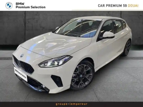 Bmw Serie 1 série 1 120a 170ch m sport dkg7
