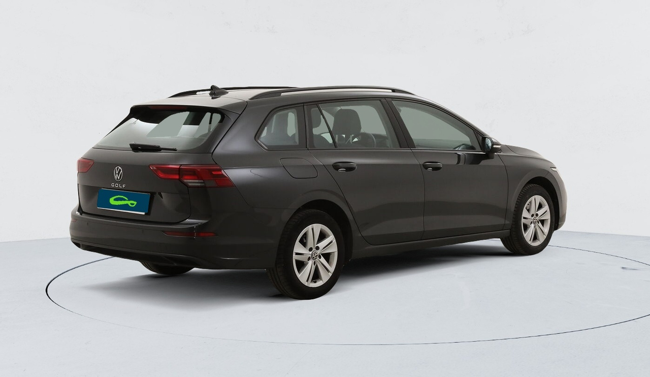 Volkswagen Golf 8 SW — photo 5