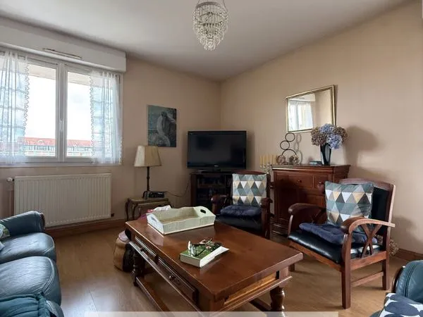 Appartement 3 pièces 89 m²