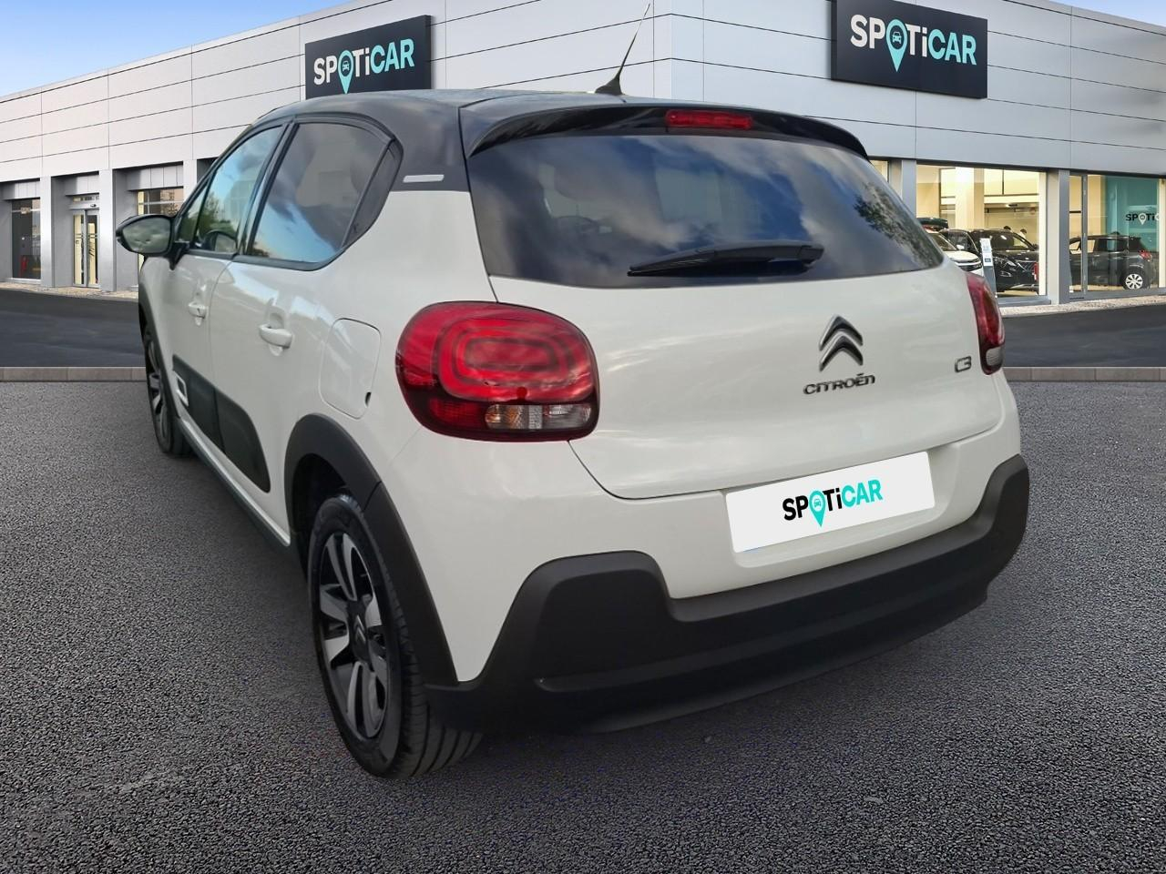Citroën C3 1.2 puretech 83ch s&s shine — photo 7