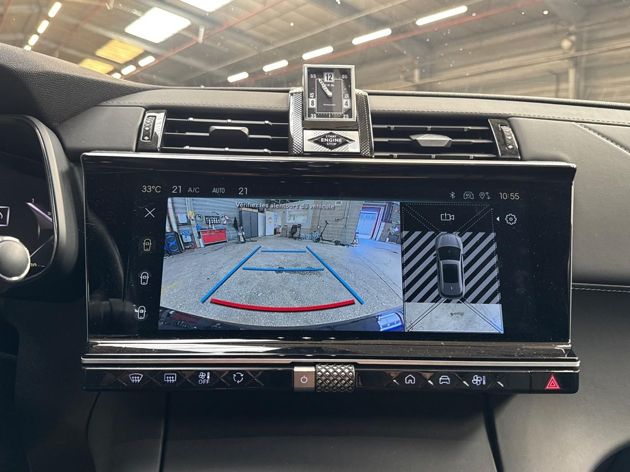 Ds Ds 7 crossback e-tense 225ch rivoli — photo 16
