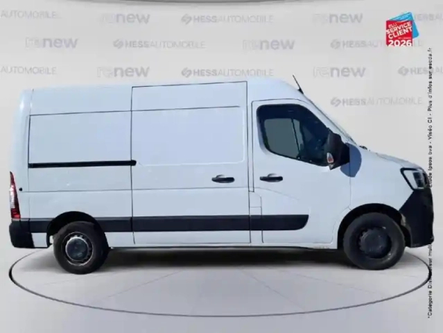 Renault Master fg f3300 l2h2 2.3 blue dci 135ch grand confort euro6 — photo 4