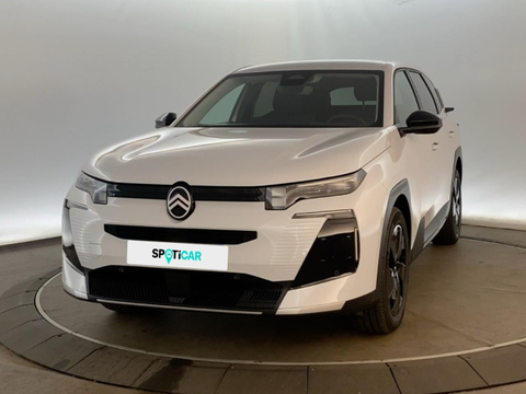 Citroën C5 Aircross hybride 145 ch e-dcs6 max