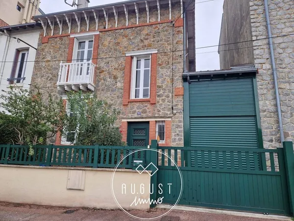 Maison 7 pièces 130 m²