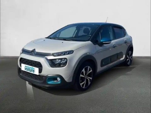 Citroën C3 puretech 83 s&amp;s bvm5