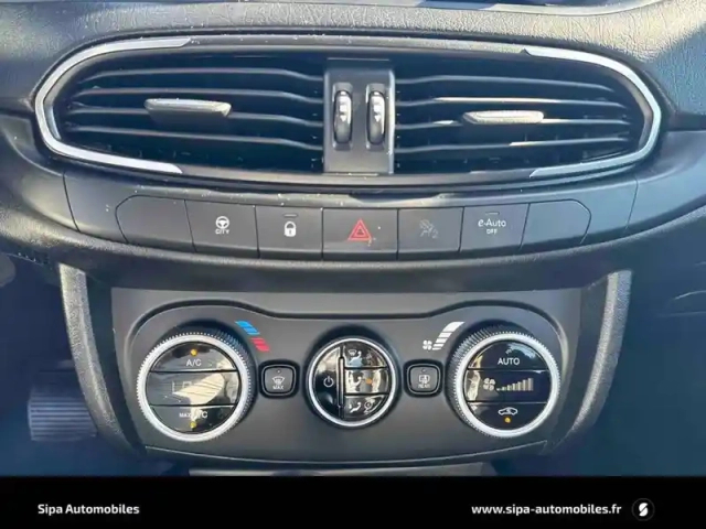 Fiat Tipo cross 5 portes 1.5 firefly turbo 130 ch s&amp;s dct7 hybrid — photo 46