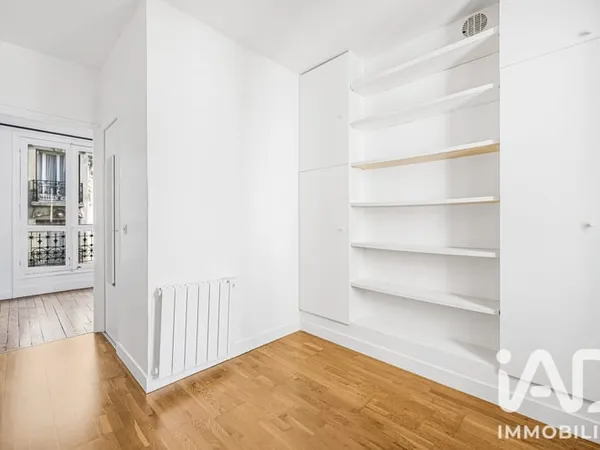 Appartement 2 pièces 35 m²