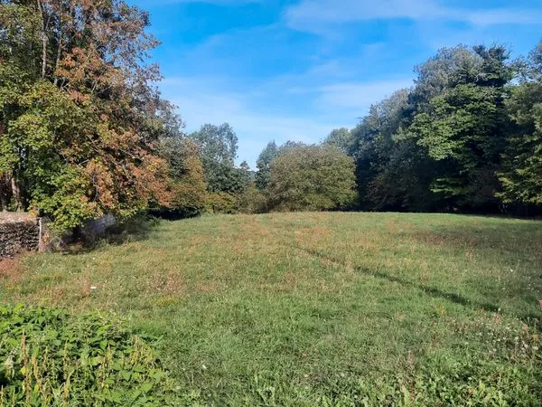 Terrain 3000m2