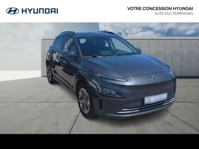 Hyundai Kona electric 39kwh - 136ch intuitive