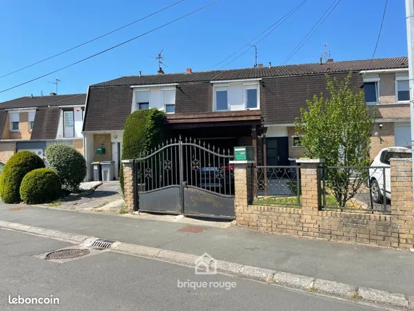 Maison 5 pièces 97 m²