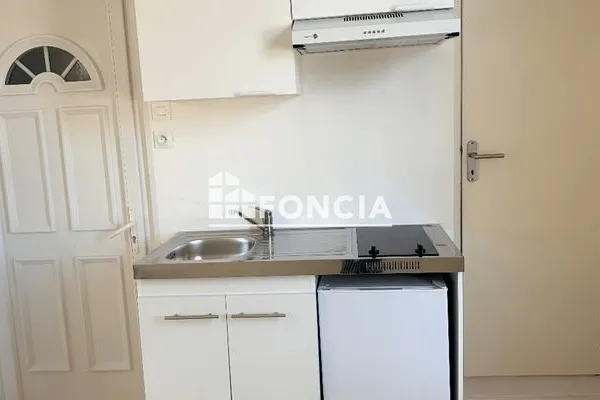 Appartement 1 pièce 23 m²