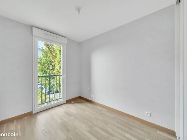 Appartement 3 pièces 59 m²