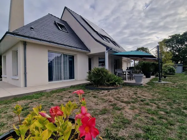 Maison 6 pièces 156 m²