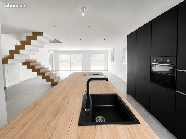 Maison 4 pièces 112 m²