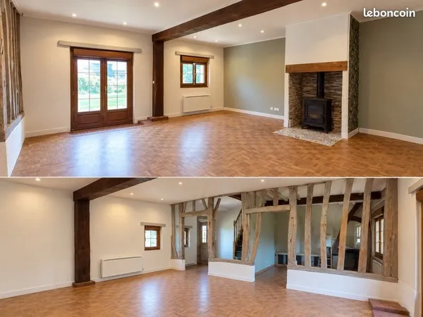 Bureau 135 m²