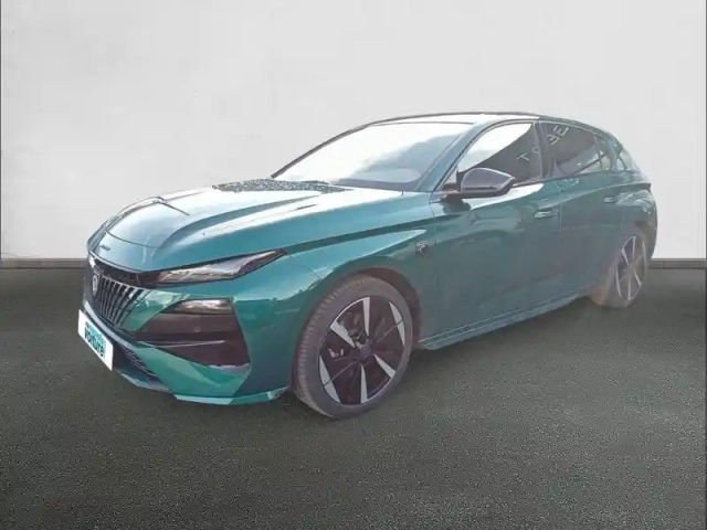 Peugeot 308 electrique 55 kwh 156ch