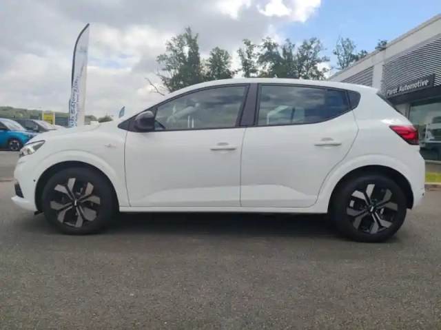 Dacia Sandero 1.0 tce 90ch journey — photo 24